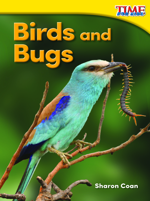 Title details for Birds and Bugs by Sharon Coan - Available
